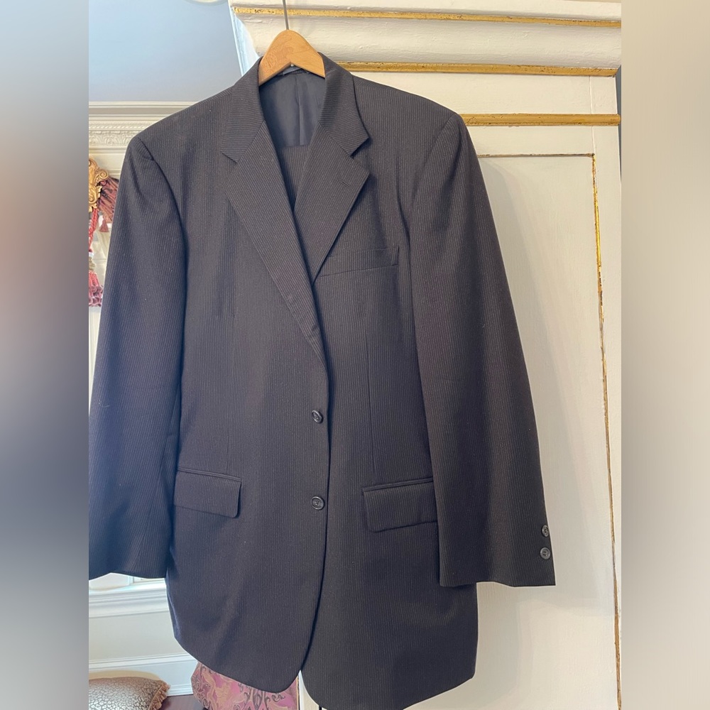 Brooks Brothers Charcoal Grey